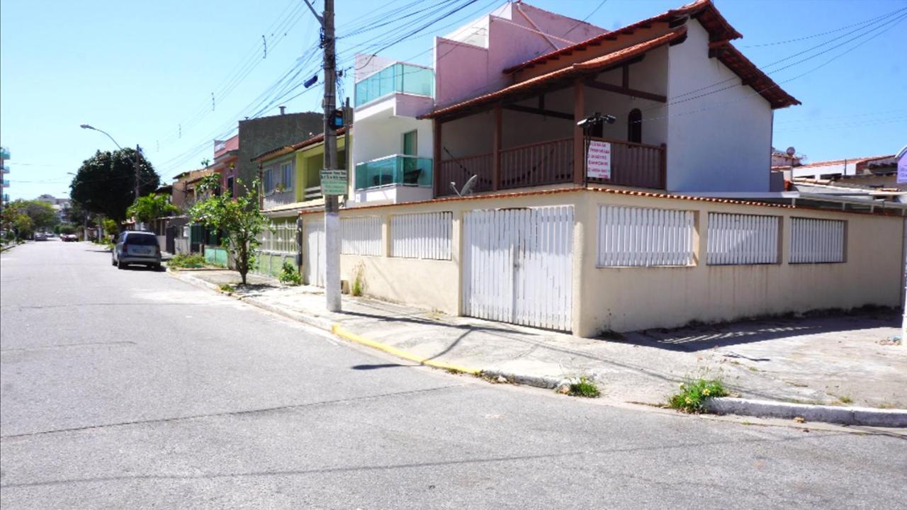 Casa duplex, praia forte. Cabo Frio Exterior foto