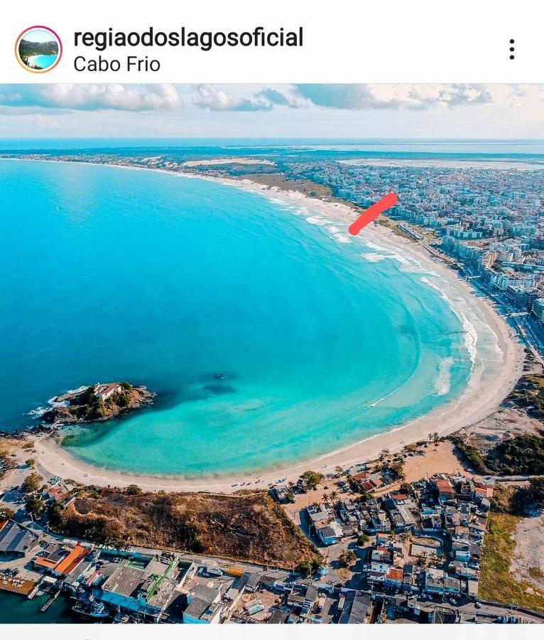 Casa duplex, praia forte. Cabo Frio Exterior foto