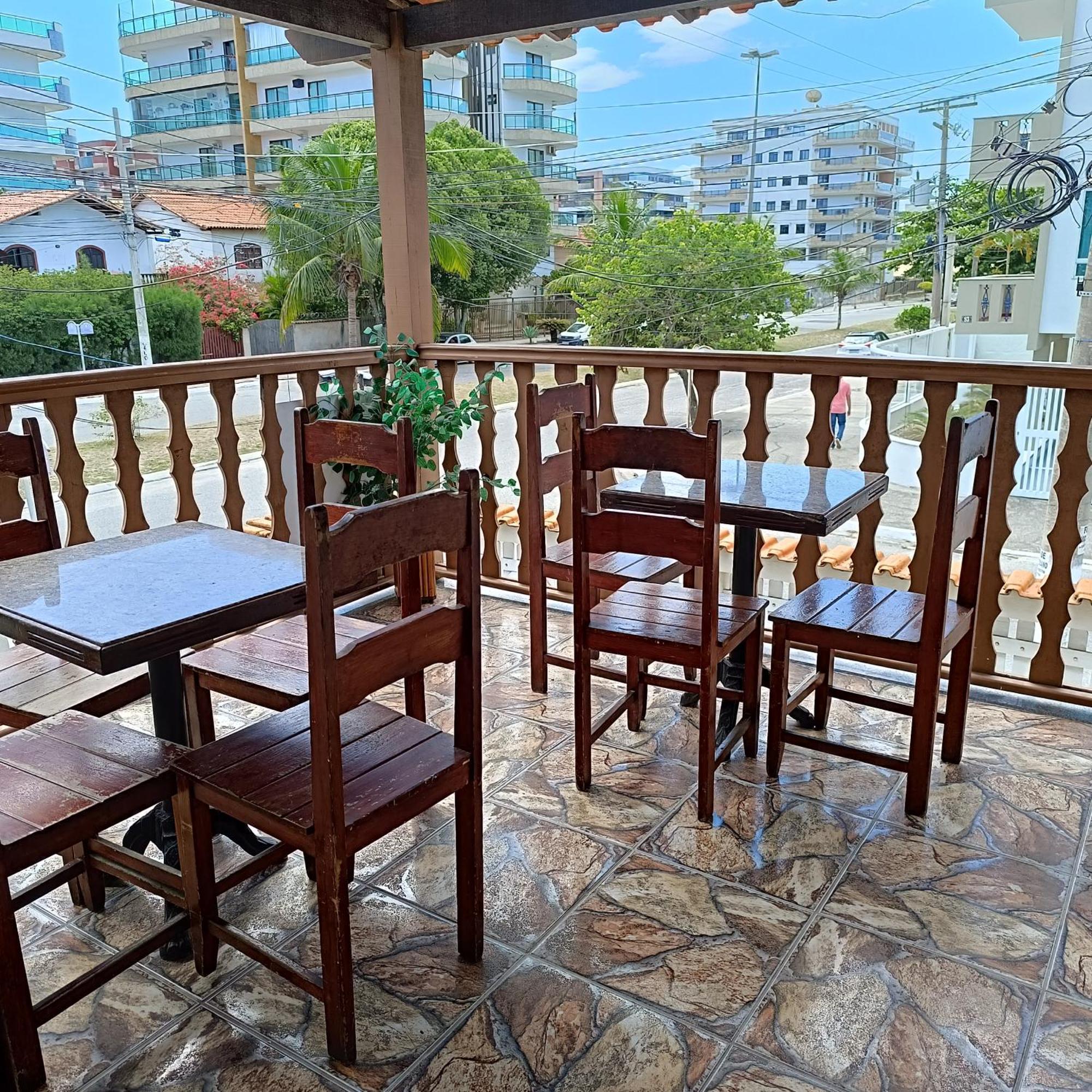Casa duplex, praia forte. Cabo Frio Exterior foto